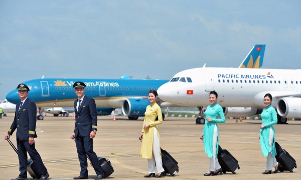 SeABank, MSB, SHB cam kết tài trợ 4.000 tỷ đồng cho Vietnam Airlines