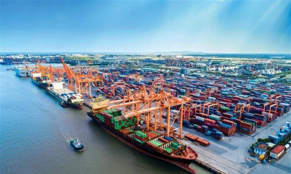 VCCI kiến nghị tháo gỡ khó khăn cho ngành logistics