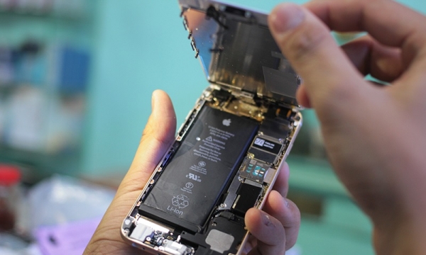 Bảo vệ môi trường: Apple sản xuất iPhone từ vật liệu tái chế