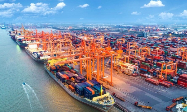 TP.HCM kiến nghị lùi thu phí hạ tầng cảng biển để hỗ trợ doanh nghiệp