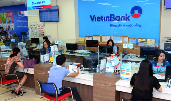 Chia cổ tức bằng cổ phiếu, VietinBank soán ngôi vốn điều lệ của Hòa Phát