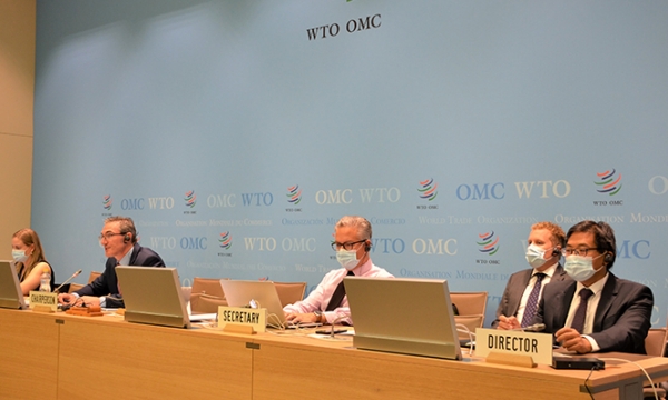 Cuộc họp không chính thức về Rà soát thực thi Hiệp định TBT của WTO