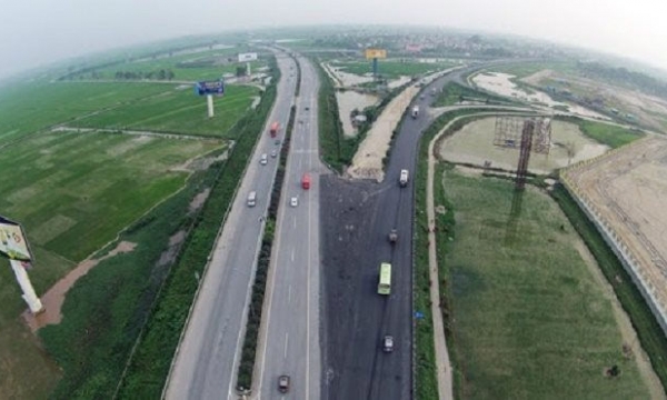 Hà Nội: Sắp có tuyến đường hơn 2.500 tỷ nối Pháp Vân - Cầu Giẽ với Vành đai 3