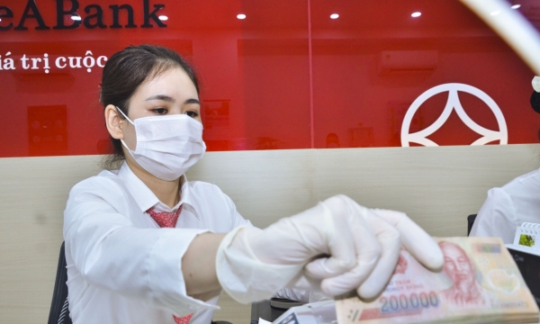 SeABank đạt lợi nhuận trước thuế gần 1.557 tỷ đồng