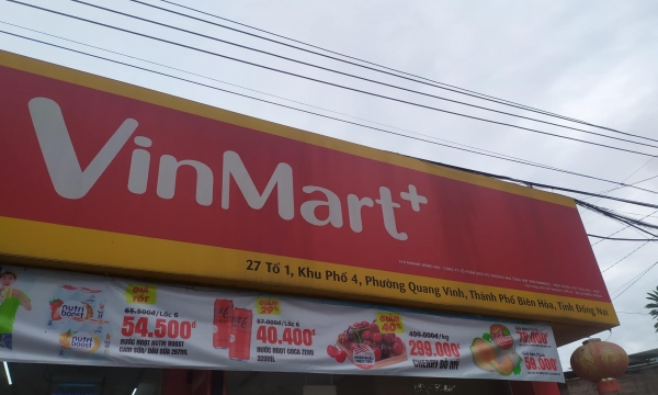 Xử phạt 04 cửa hàng siêu thị tại Đồng Nai vi phạm về niêm yết giá
