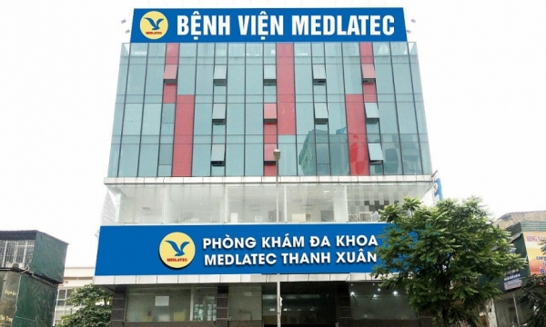 Công ty TNHH Medlatec Thanh Xuân: Vi phạm về phòng chống dịch, bị phạt 30 triệu đồng