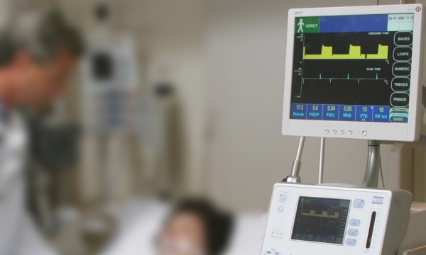 Techcombank hỗ trợ máy thở điều trị cho bệnh nhân Covid-19 ở miền Nam