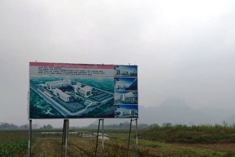 Thanh Hóa: Dự án bệnh viện Đa khoa Lam Sơn 10 năm vẫn là bãi đất trống?