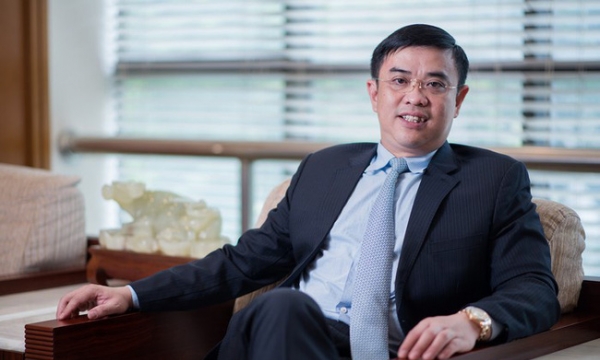 Ông Nguyễn Văn Lê từ nhiệm Tổng Giám đốc SHB sau 22 năm nắm giữ
