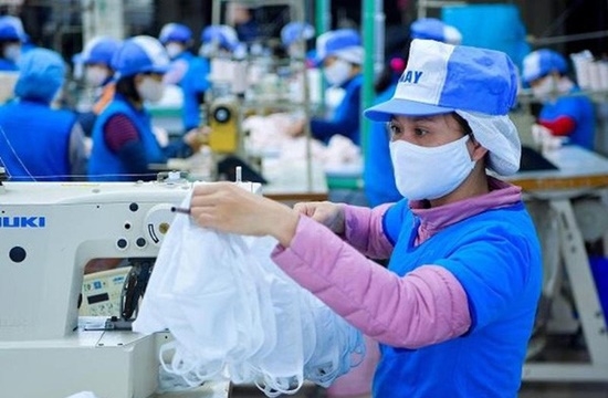 Việt Nam vượt Bangladesh thành nhà xuất khẩu dệt may thứ hai thế giới