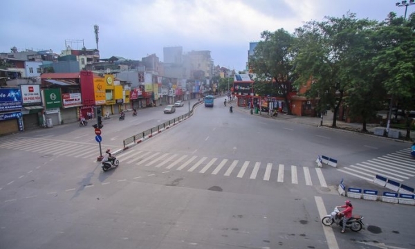 Hà Nội: Thực hiện đền bù hơn 47 triệu đồng/m2 mặt phố Chùa Bộc để mở rộng đường