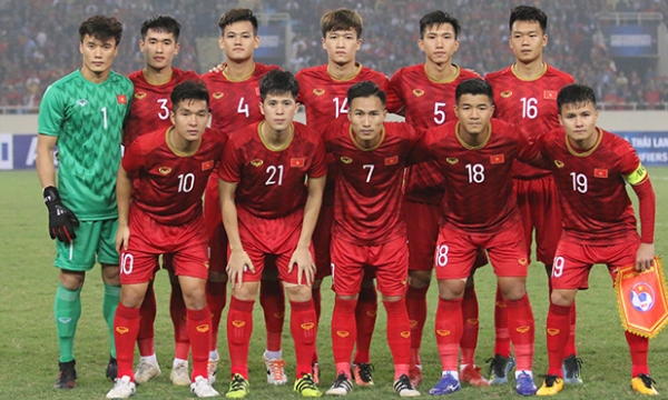 U23 Việt Nam rộng cửa lọt vào vòng chung kết U23 châu Á 2022