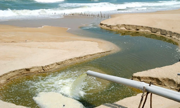 Công bố báo cáo hiện trạng môi trường biển Quốc gia