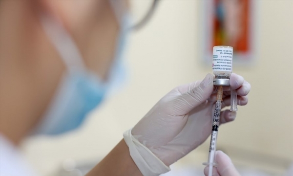 Bộ Y tế trả lời về việc xin chủ trương tiêm vắc xin Covid-19 cho trẻ từ 12-18 tuổi