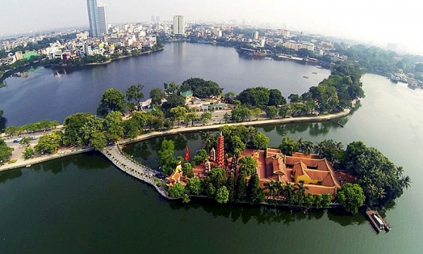 Hà Nội: Rút ngắn tiến độ lập quy hoạch thành phố thời kỳ 2021 - 2030