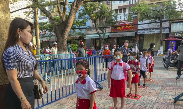 Đà Nẵng miễn 100% học phí năm học 2021-2022