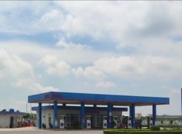 Hưng Yên: Công ty Cổ phần Xăng dầu Dầu khí Thái Bình có hành vi chiếm đất nông nghiệp, chuyển mục đích sử dụng đất trái phép