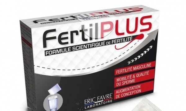 Sản phẩm Fertil Plus Men của Công ty Dược phẩm V&S Việt Nam không đủ điều kiện để lưu hành trên thị trường