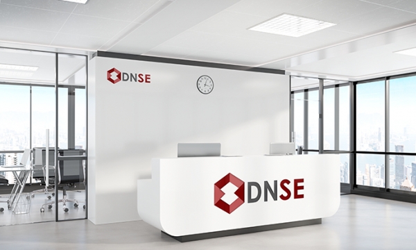 Chứng khoán DNSE xuất hiện với diện mạo hoàn toàn mới