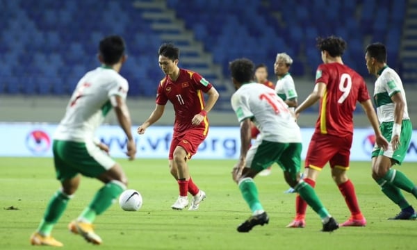 Đối thủ của tuyển Việt Nam ở trận ra quân vòng loại thứ 3 World Cup 2022 từng 5 lần dự World Cup