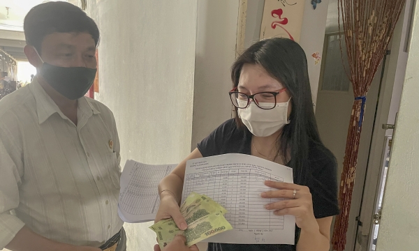 Đà Nẵng tiếp tục hỗ trợ mỗi hộ dân 500.000 đồng