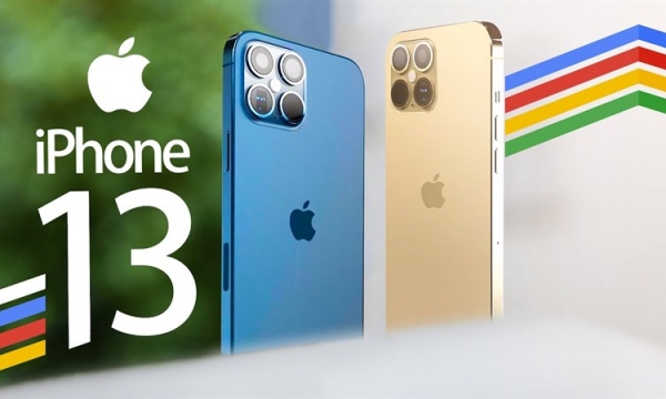 iPhone 13 sẽ chính thức trình làng vào ngày 15/9