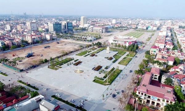 Bắc Giang: Phê duyệt quy hoạch Trung tâm thương mại tổng hợp và các công trình dịch vụ phụ trợ gần 37haa