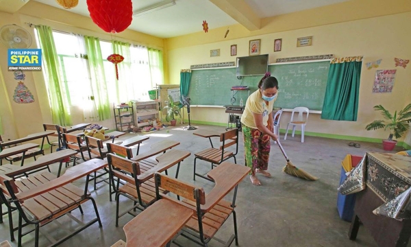 Thái Lan tích cực tiêm vaccine và Philippines tái mở cửa trường học