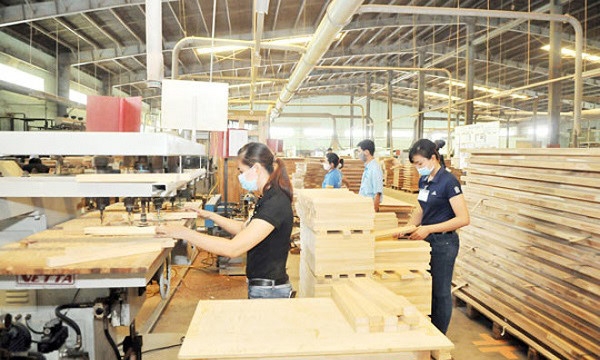 Tin vui cho xuất khẩu gỗ Việt Nam