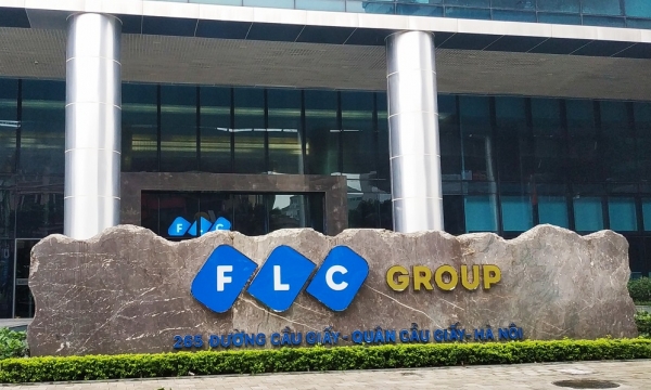 Chuẩn bị thu tiền từ cổ đông, cổ phiếu FLC tăng giá mạnh