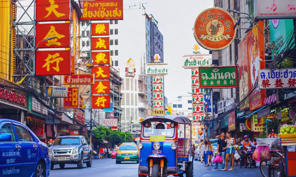 Thái Lan sẽ mở cửa thêm 5 điểm du lịch từ ngày 1/11