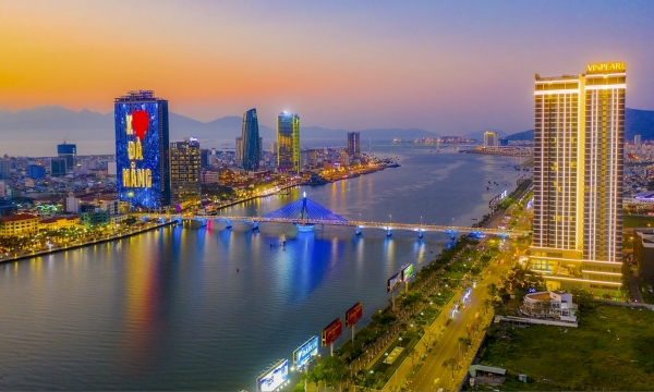 Đà Nẵng dẫn đầu các tỉnh, thành phố về chuyển đổi số năm 2020