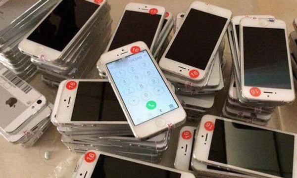 Lượng iPhone xách tay về Việt Nam giảm mạnh vì dịch Covid-19