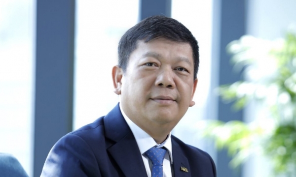 Ông Từ Tiến Phát thay ông Đỗ Minh Toàn giữ chức Tổng Giám đốc ACB từ 1/3/2022