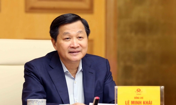 Phó Thủ tướng Lê Minh Khái: Công tác điều hành giá quý IV/2021 là hết sức quan trọng