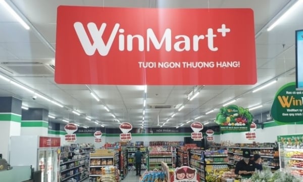 Lần đầu tiên WinCommerce của Tập đoàn Masan có lợi nhuận