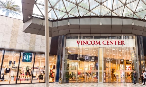 Đồng hành cùng khách thuê, Vincom Retail báo lợi nhuận giảm 95,8%
