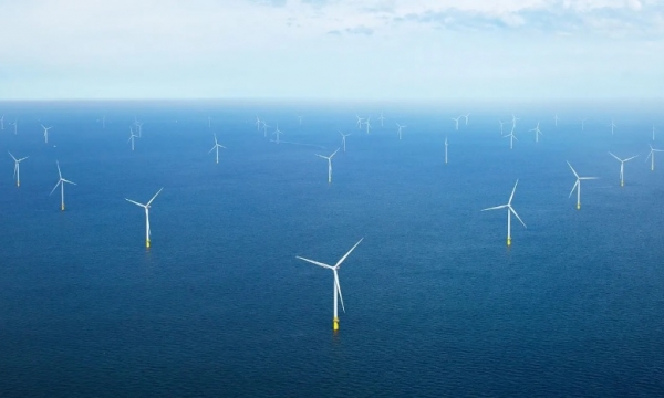 Tập đoàn Orsted đề xuất dự án điện gió hơn 11,9 tỷ USD tại Hải Phòng