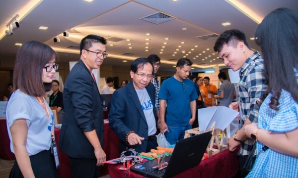 Triển lãm khởi nghiệp Đà Nẵng mở rộng năm 2021 tổ chức trên nền tảng thực tế ảo