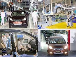 Doanh nghiệp  sản xuất, lắp ráp ô tô sắp được gia hạn 4.400 tỷ đồng thuế tiêu thụ đặc biệt