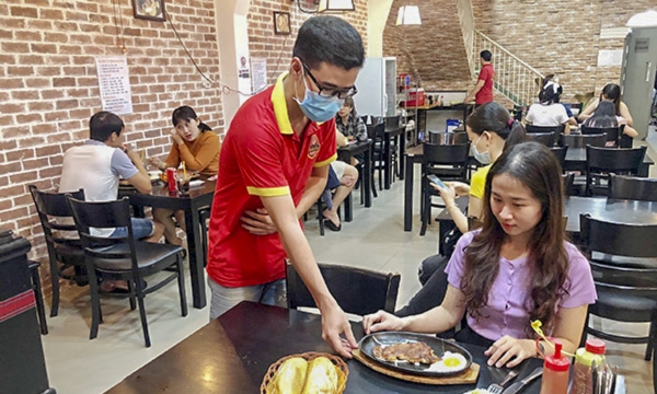 Cơ sở kinh doanh dịch vụ ăn uống tại Quảng Ngãi được mở cửa trở lại từ ngày 1/12