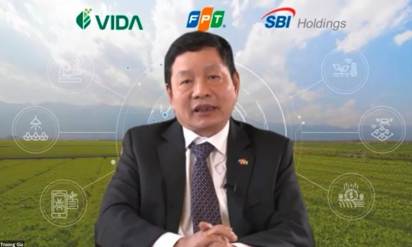 VIDA muốn là cầu nối trao đổi công nghệ và nông sản Việt Nam- Nhật Bản