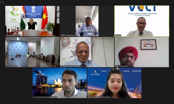 Doanh nghiệp Việt Nam - Ấn Độ hợp tác trong lĩnh vực hóa hữu cơ, vô cơ