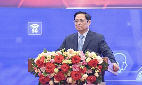 Thủ tướng Chính phủ Phạm Minh Chính: Không hy sinh an sinh xã hội, môi trường, tiến bộ và công bằng để chạy theo tăng trưởng kinh tế đơn thuần