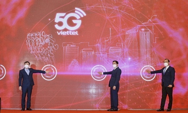 Viettel triển khai thí điểm dịch vụ 5G tại Đà Nẵng
