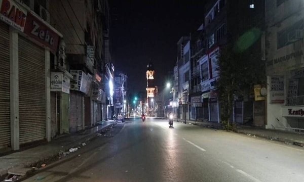 Ấn Độ: Ban hành lệnh giới nghiêm vào ban đêm tại New Delhi