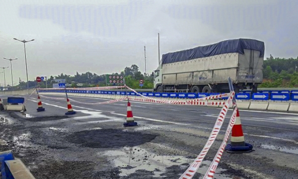 Tuyên án 9 bị cáo vụ sai phạm tại cao tốc Đà Nẵng - Quảng Ngãi