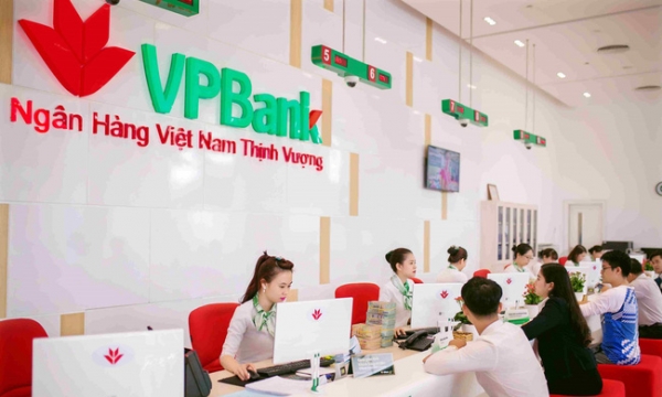 VPBank xin nới room ngoại lên 17,5%