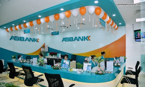 ABBank chốt quyền chia cổ phiếu thưởng tỷ lệ 35%