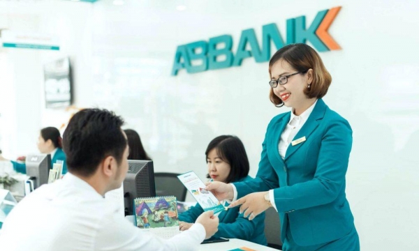 ABBank: Lợi nhuận trước thuế năm 2021 đạt 1.979 tỷ đồng